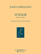 Voyage by Corigliano John for Flute Solo