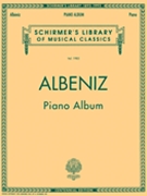 Piano Album by Albeniz Isaac for Piano