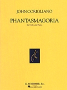 Phantasmagoria by Corigliano John for Cello and Piano