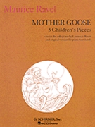 Mother Goose by Ravel Maurice - Rosen - for Piano