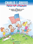 Pieces For Children by Griffes Charles Tomlinson - Griffes - for Piano