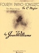 Concerto In C Major #4 by Williams Jean for 2 Piano 4 Hands