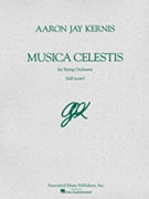 Musica Celestis by Kernis Aaron Jay for Score