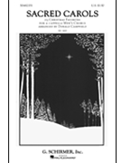 Sacred Carols by Various - Campfield Donald - for TTBB