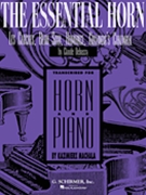 The Essential Horn by Debussy Claude for