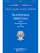 Traditional Spirituals by Spiritual - Bartholomew/heath - for TTBB