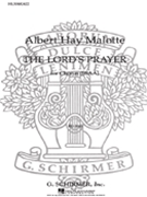 Lord's Prayer by Malotte Albert Hay - Christopher Keith - for SSAA
