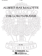 Lord's Prayer by Malotte Albert Hay - Christopher Keith - for TTBB a cappella