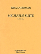 Michael's Suite by Laderman Ezra for Flute