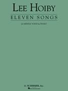 11 Songs by Hoiby Lee for Medium Voice