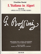 L'italiana In Algeri by Rossini Gioachino - Corghi - for Opera Voc