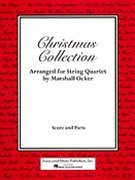 Christmas Collection by Various - Ocker M - for Str Quartet