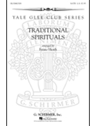 Traditional Spirituals by - Heath Fenno - for SATB