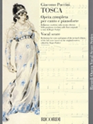 Tosca by Puccini Giacomo - Parker - for Opera Voc