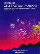 Celebration Fanfare by Tower Joan - Stamp Jack - for Concert Band