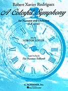 A Colorful Symphony by Rodriguez Robert Xavier for Score