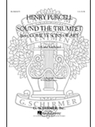 Sound The Trumpet by Purcell Henry - Hermann William - for SA