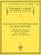 Three Early 20th C Pno Suites By Black Composers by Twentieth Century - Smith Joseph - for Piano
