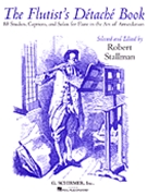 Flutist's Detache Book by Various - Stallman Robert - for Flute Method