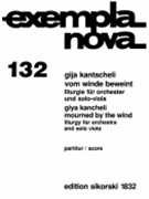 Mourned by the Wind by Giya Kancheli (Kants for Score