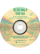1st Book Of Tenor Solos by Various - Boytim Joan - for Accompaniment CD (Cd)