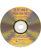 1st Book Of Soprano Solos Part 2 by Various - Boytim Joan - for Accompaniment CD (Pt 2 Cd)