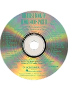 1st Book Of Tenor Solos Part 2 by Various - Boytim Joan - for Accompaniment CD (Pt 2 Cd)