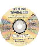 2nd Book Of Mezzo-Soprano/Alto Solos by Various - Boytim Joan - for Accompaniment CD (CD only)