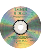 2nd Book Of Tenor Solos by Various - Boytim Joan - for Accompaniment CD