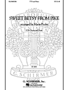 Sweet Betsy from Pike by American Folk Song - Pooler Marie - for TTB