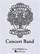 British Waterside by Grainger Percy Aldridge - Wilson B - for Concert Band