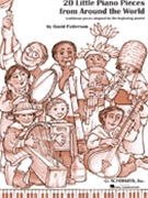 20 Little Piano Pieces from Around the World by Patterson for Piano