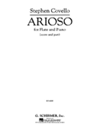 Arioso by Covello Stephen for Flute and Piano