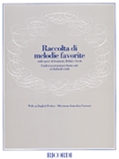 Favorite Opera Melodies by Various - Galli R - for Flute Collection