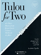 Tulou for Two by Tulou Jean-Louis for Flute