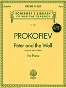 Peter & The Wolf by Prokofiev for Piano