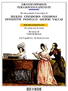 Great Opera Composers For Young Singers by Various - Ravazzi Gabriella - for Mez-sop/al