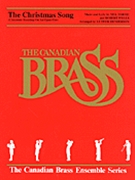 Christmas Song Chestnuts Roasting On.. by Torme and Wells - Henderson L - The Canadian Brass for Brass Quintet