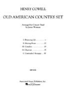 Old American Country Set by Cowell Henry - Worman James - for Score