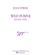 Wild Purple by Tower Joan for Viola