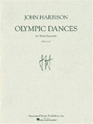 Olympic Dances by Harbison John for Score