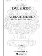A Dream Deferred by Siskind Paul for