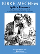 Lydia's Romance by Mechem Kirke for Vocal Duet