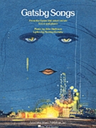 Gatsby Songs by Harbison John for Broadway V