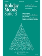 Holiday Moods by Various - Tyzik Jeff - for SATB (Suite Iii)
