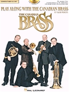 Play Along With The Canadian Brass by Various Canadian Brass for Full Score (Easy Br5tet)