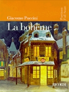 La Boheme by Puccini Giacomo for Full Score