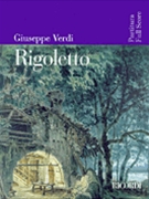 Rigoletto by Verdi for Full Score