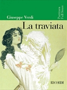 La Traviata by Verdi for Full Score