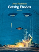 Gatsby Etudes by Harbison John for Piano